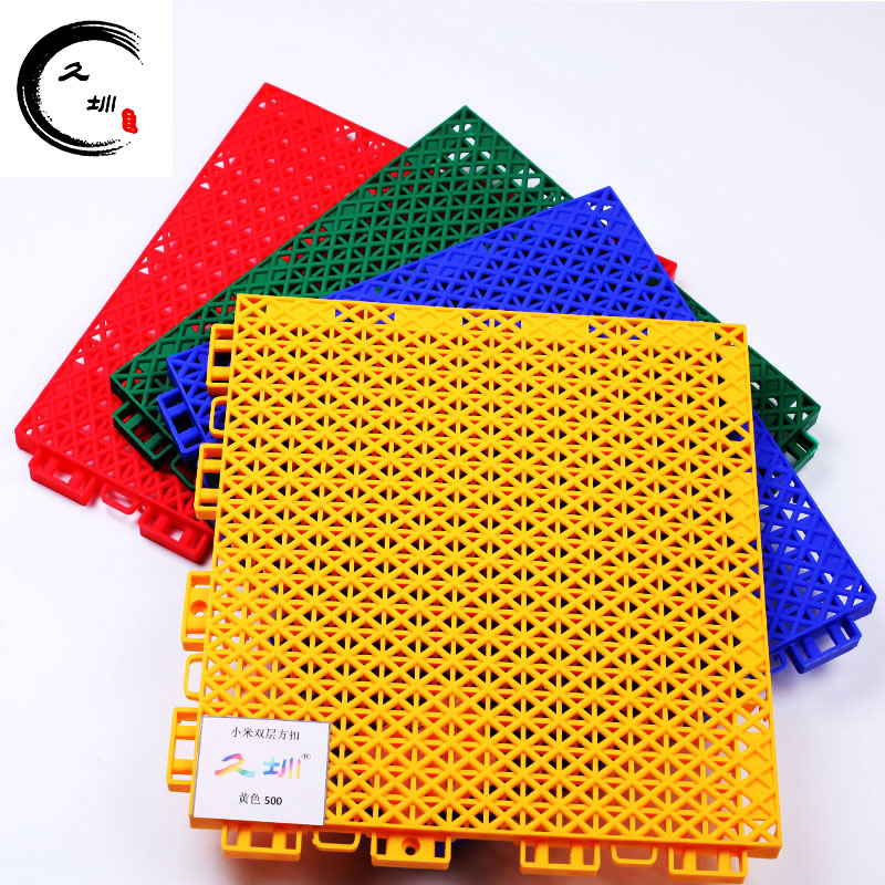 河北石家莊懸浮拼裝地板生產(chǎn)廠家